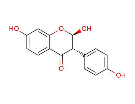 (2R,3S)-2,7,4'-trihydroxyisoflavanone