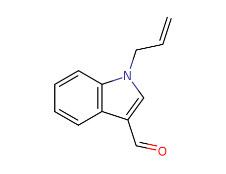 1H-Indole-3-carboxaldehyde, 1-(2-propen-1-yl)-(111480-86-5)