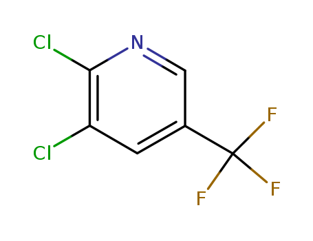 2,3-Dichloro-5-(trifluoromethyl)pyridine(69045-84-7)