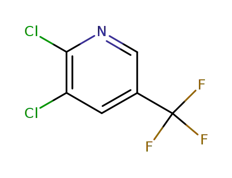 2,3-dichloro-5-trifluoromethylpyridine