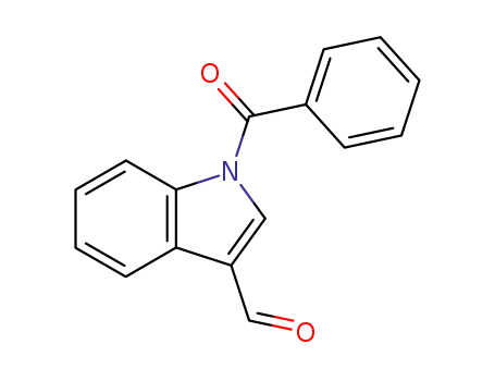 1-benzoyl-1H-indole-3-carbaldehyde