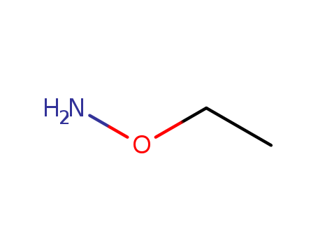 Hydroxylamine, O-ethyl-(8CI,9CI)(624-86-2)