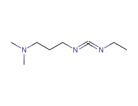 N-(3-dimethylaminopropyl)-N-ethylcarbodiimide