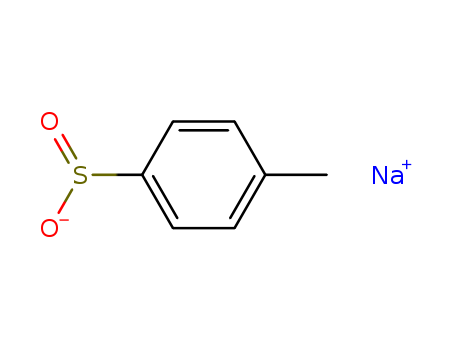 Sodium toluene-4-sulphinate(824-79-3)