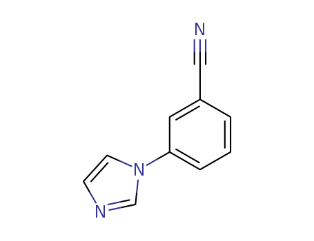 Benzonitrile,3-(1H-imidazol-1-yl)-