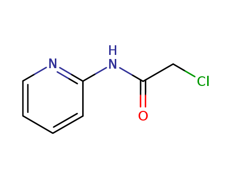2-Chloro-N-pyridin-2-ylacetamide(5221-37-4)