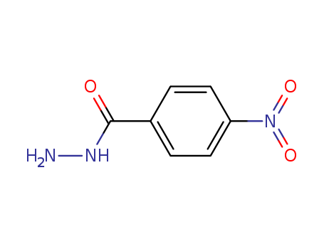 4-Nitrobenzoylhydrazine(636-97-5)