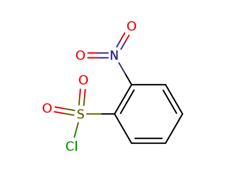 2-nitro-benzenesulfonyl chloride