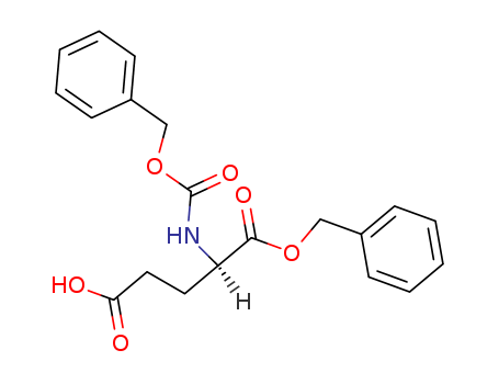 N-Cbz-D-glutamic acid alpha-benzyl ester