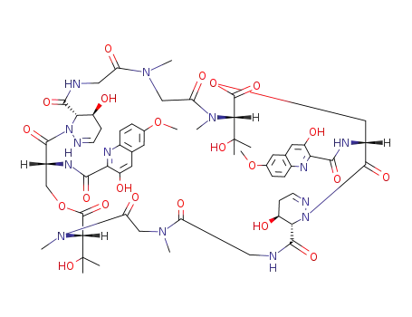 Molecular Structure of 76110-01-5 (BBM-928 C)