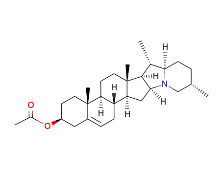 3β-acetoxy-5-solanidene