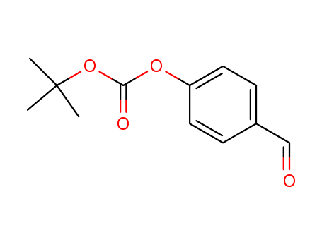 TERT-BUTYL 4-FORMYLPHENYL CARBONATE