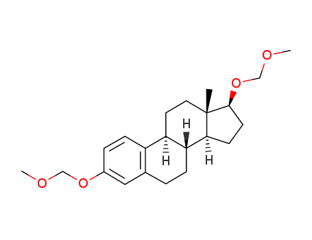 3,17β-O-Bis(methoxymethyl)estradiol