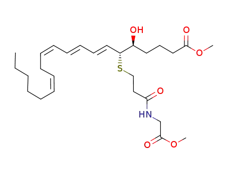 deamino LTD4 dimethyl ester