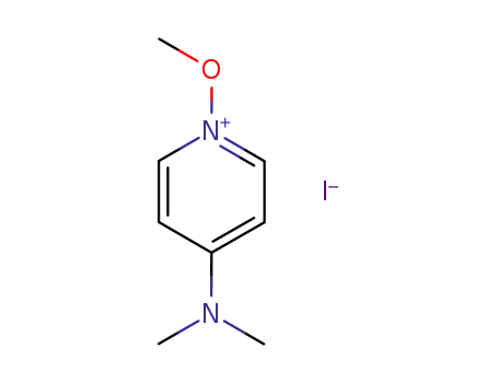 1-methoxy-4-dimethylaminopyridinium iodide