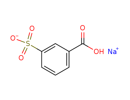Sodium 3-sulfobenzoate(17625-03-5)