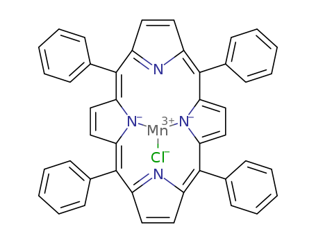 5,10,15,20-Tetraphenyl-21H,23H-porphine manganese(III) chloride