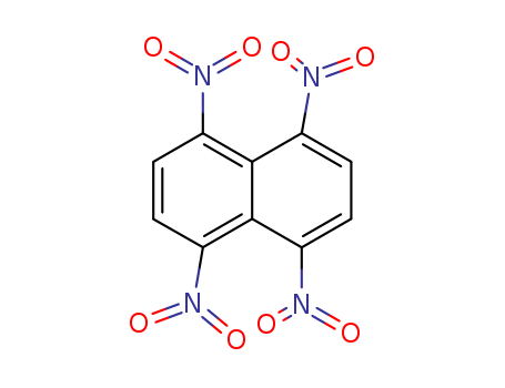 1,4,5, 8-Tetranitronaphthalene cas  4793-98-0