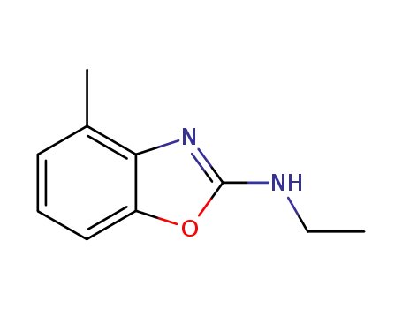 N-ethyl-4-methylbenzo[d]oxazol-2-amine
