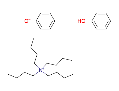 tetra-n-butylammonium phenol-phenolate