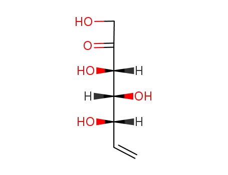 5,6-dideoxy-L-xylo-hept-5-en-2-ulose
