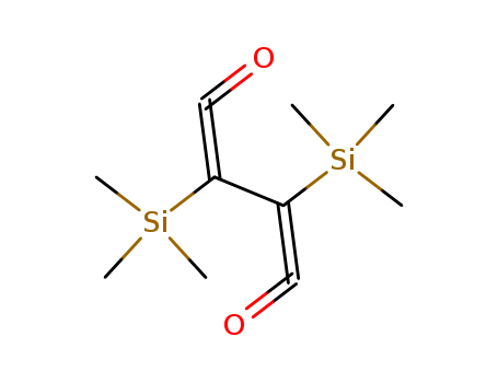 1,3-Butadiene-1,4-dione, 2,3-bis(trimethylsilyl)-
