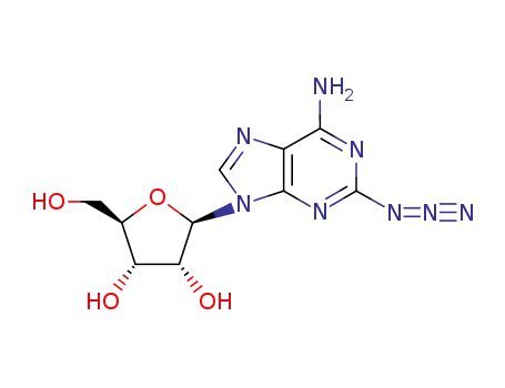 2-Azidoadenosine