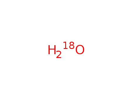 Molecular Structure of 14797-71-8 (oxygen-18)