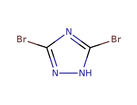 3,5-Dibromo-1,2,4-triazole