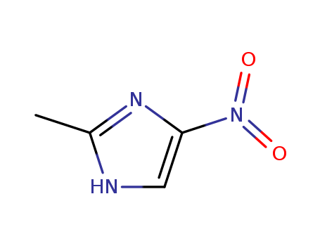 2-Methyl-4-nitroimidazole(696-23-1)