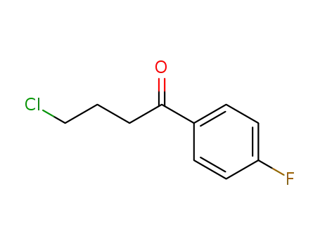 4-(4-fluorophenyl)-4-oxo-n-butyl chloride