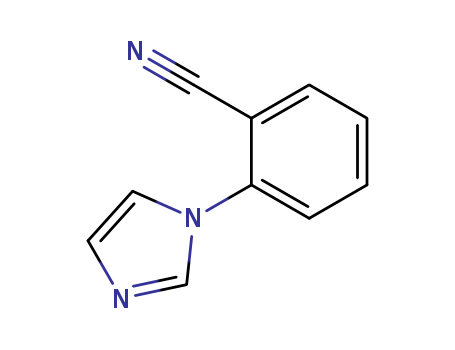 2-(1H-Imidazol-1-yl)benzenecarbonitrile