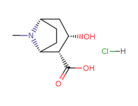 ecgonine hydrochloride
