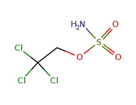 2,2,2-Trichloroethoxysulfonamide