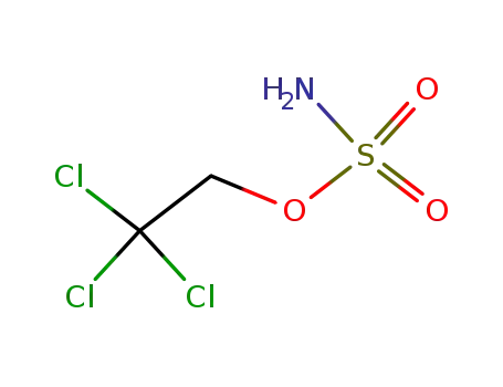 2,2,2-trichloroethyl sulfamate