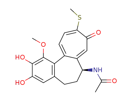 2,3-didemethylthiocolchicine