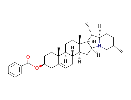 3β-benzoyloxy-solanid-5-ene