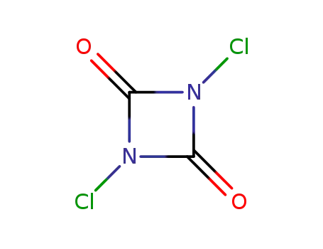 1,3-dichloro-1,3-diazetidine-2,4-dione
