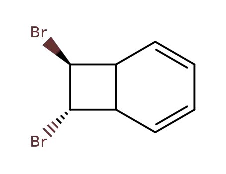 cyclooctatetraene dibromide