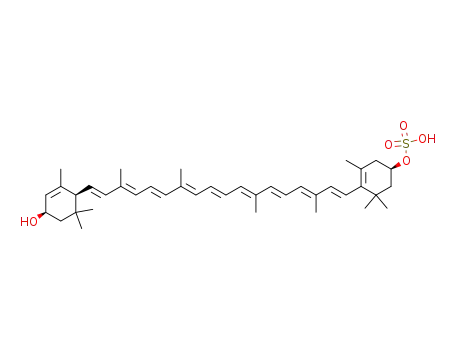 lutein 3-monosulfate