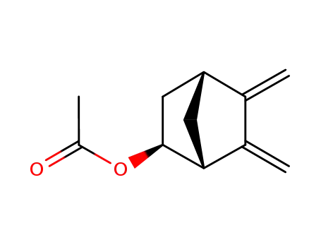 5,6-dimethylidene-2exo-norbornyl alcohol acetate
