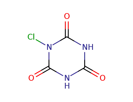chloro-isocyanuric acid