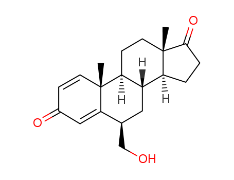 Exemestane Related Compound B (15 mg) (6-hydroxymethylandrostra-1,4-diene-3,17-dione)
