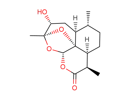 (3R,3aS,6R,6aS,8R,9S,10aS,10bR)-octahydro-8-hydroxy-3,6,9-trimethyl-10aH-9,10b-epoxypyrano[4,3,2-jk][2]benzoxepin-2(3H)-one