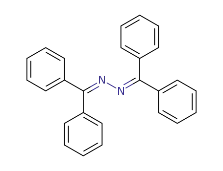 Molecular Structure of 983-79-9 (BENZOPHENONE AZINE)