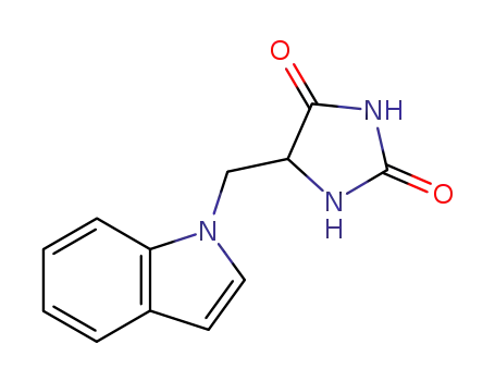 DL-5-indolylmethylhydantoin