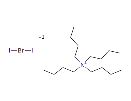 테트라-N-부틸람모늄 브로모디오다이드