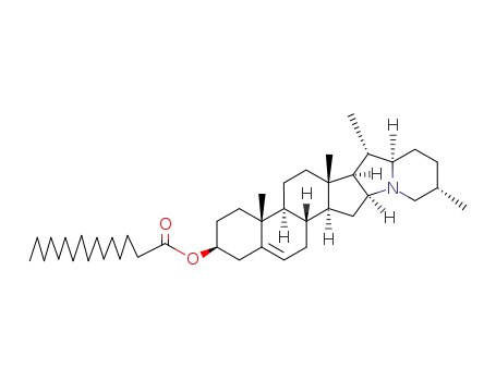 3β-palmitoyloxy-solanid-5-ene