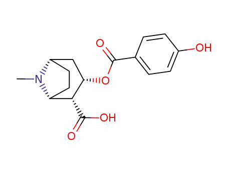 4-hydroxy-benzoylecgonine