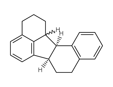 1,2,3,6b,7,8,12b,12c-Octahydrobenzofluoranthen